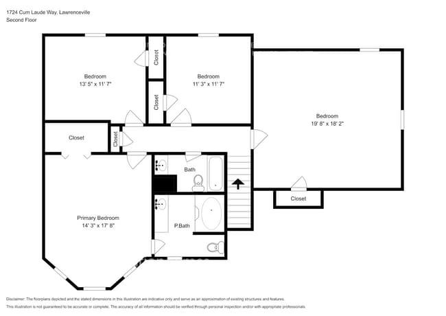 1724 Cum Laude Way in Lawrenceville, GA - Building Photo - Building Photo
