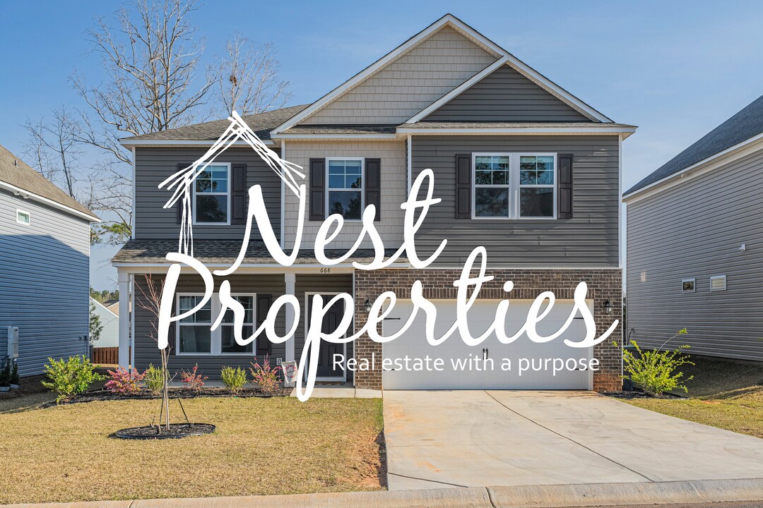 668 Cloudreach Rd in Lexington, SC - Building Photo
