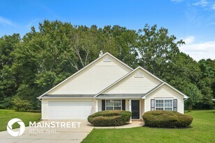 129 Tillman Ct in Mcdonough, GA - Building Photo