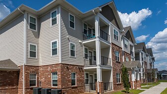 Windsor Crossing in Nashville, GA - Building Photo