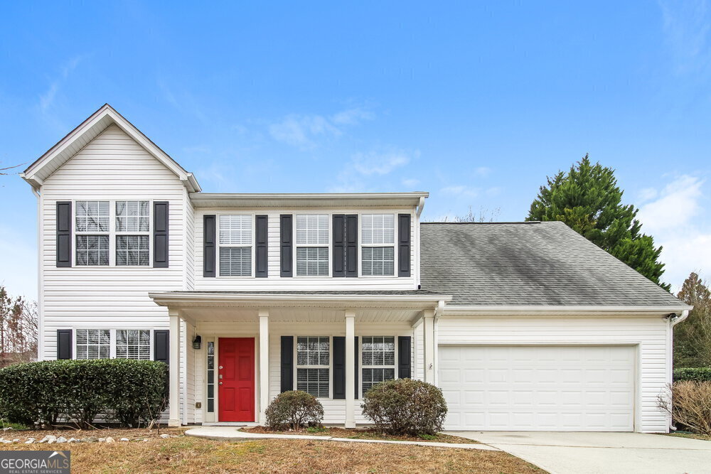 3819 Bay Cove Tr SE in Loganville, GA - Building Photo