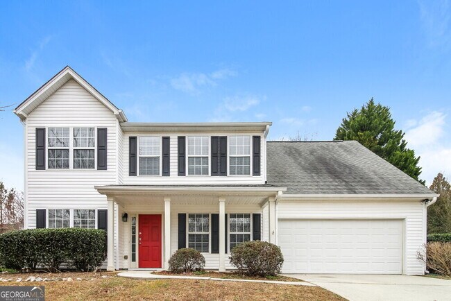 property at 3819 Bay Cove Tr SE
