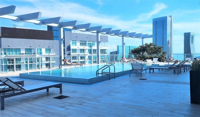 property at 1100 S Miami Ave