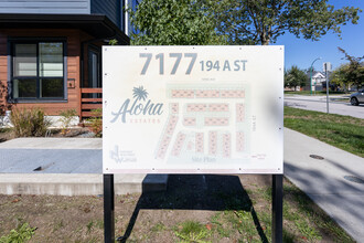 7177 194A St in Surrey, BC - Building Photo - Building Photo