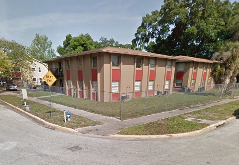 Apartments in Orlando, FL - Foto de edificio