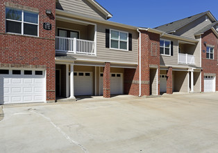 Villas at Houston Levee West in Cordova, TN - Foto de edificio - Building Photo