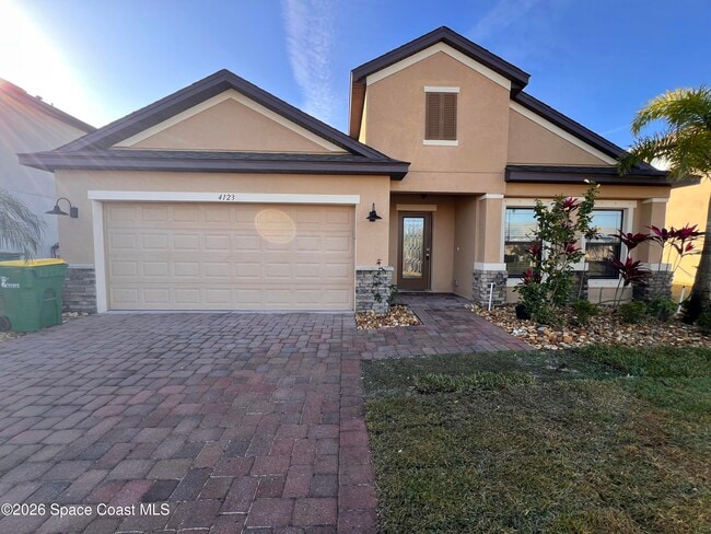 4123 Moccasin Dr in West Melbourne, FL - Building Photo - Building Photo