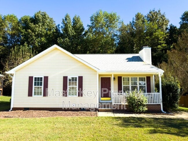 property at 312 Noonday Ct