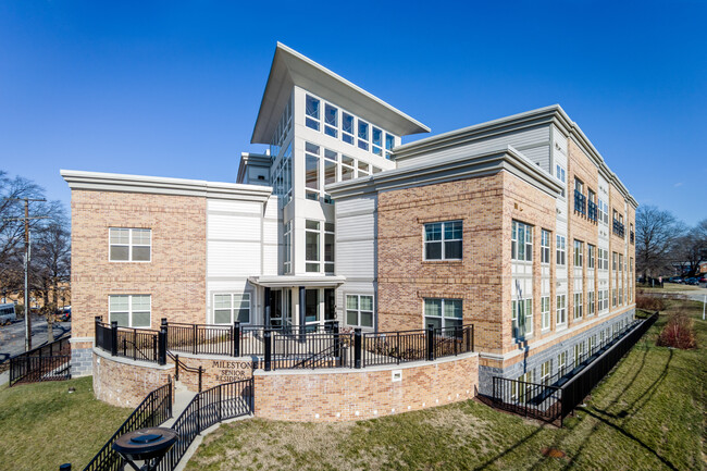 Milestone Senior Residences in Washington, DC - Building Photo - Primary Photo