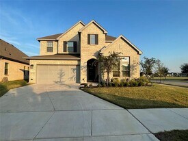 1614 Birch St in Mansfield, TX - Building Photo