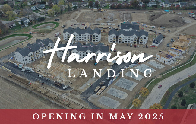 Harrison Landing