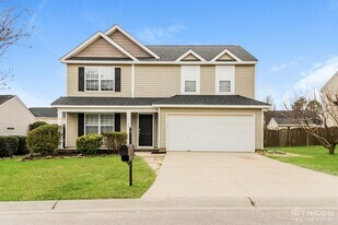 124 Iron Horse Rd in Lexington, SC - Building Photo