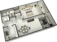 Aventura Oaks Apartments in Miami, FL - Building Photo - Floor Plan