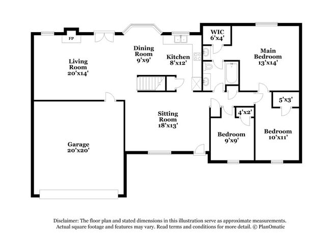 21287 E Powers Pl in Centennial, CO - Foto de edificio - Building Photo