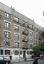 291 E 162nd St Apartments