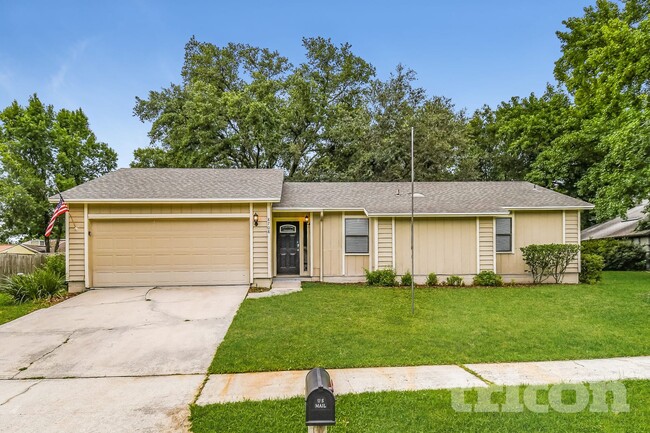 property at 8708 Bishopswood Dr