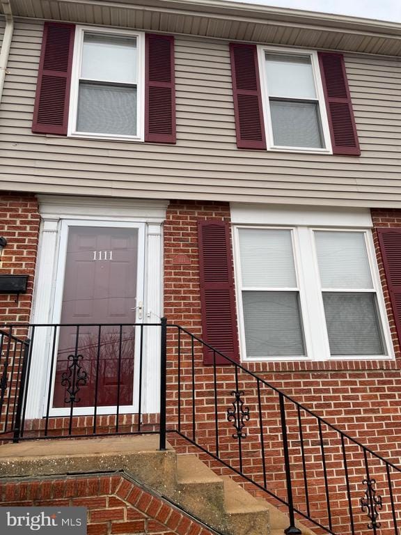 property at 1111 Davis St