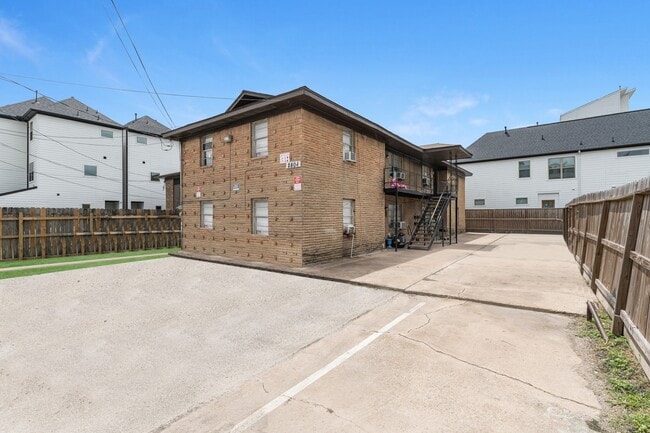 property at 2806 Delano St