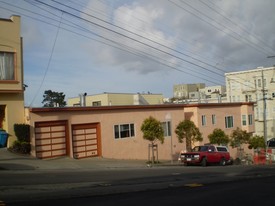 2200-2212 Balboa St Apartments