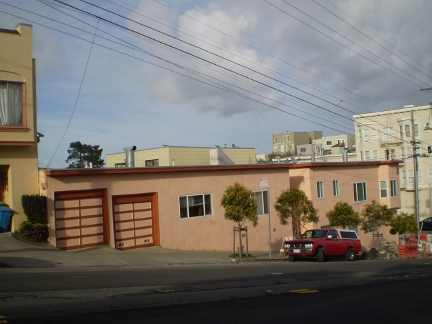 2200-2212 Balboa St in San Francisco, CA - Building Photo