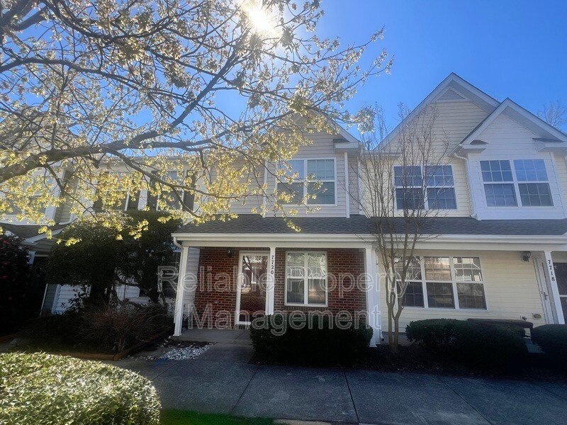 7720 Averette Field Dr in Raleigh, NC - Building Photo