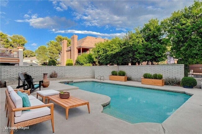 property at 945 Vegas Valley Dr