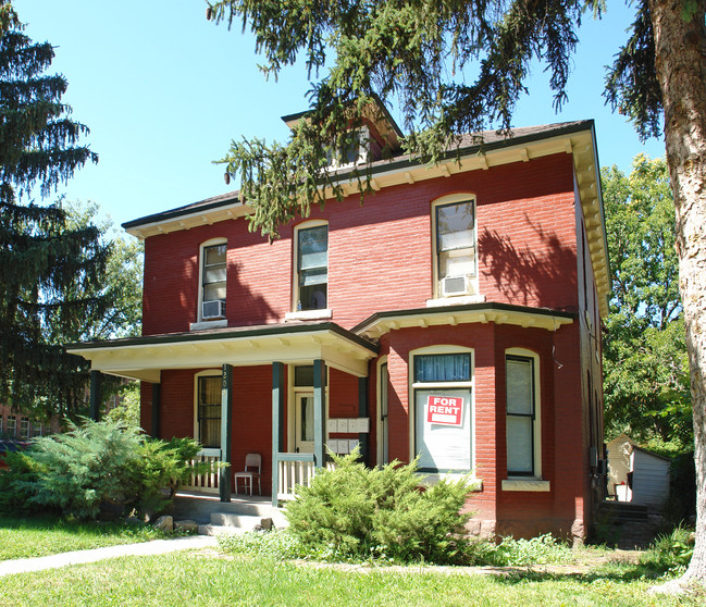 1203 N 13th St in Boise, ID - Foto de edificio - Building Photo