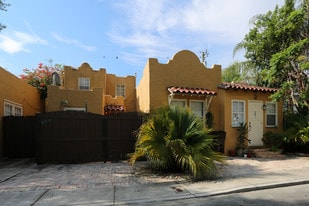 338-340 Central Dr in West Palm Beach, FL - Building Photo