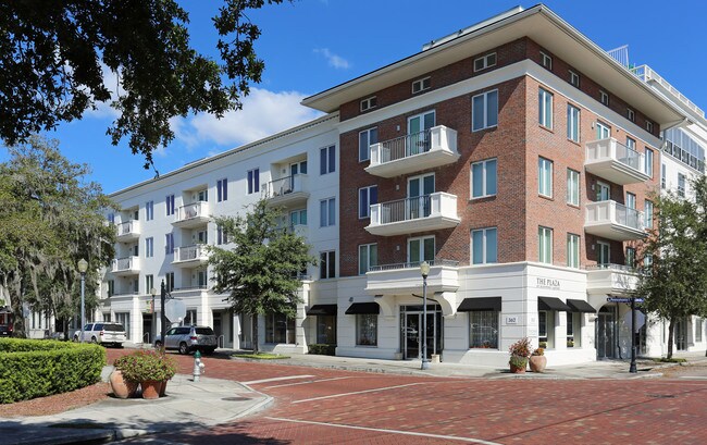 Hannibal Square in Winter Park, FL - Foto de edificio - Building Photo
