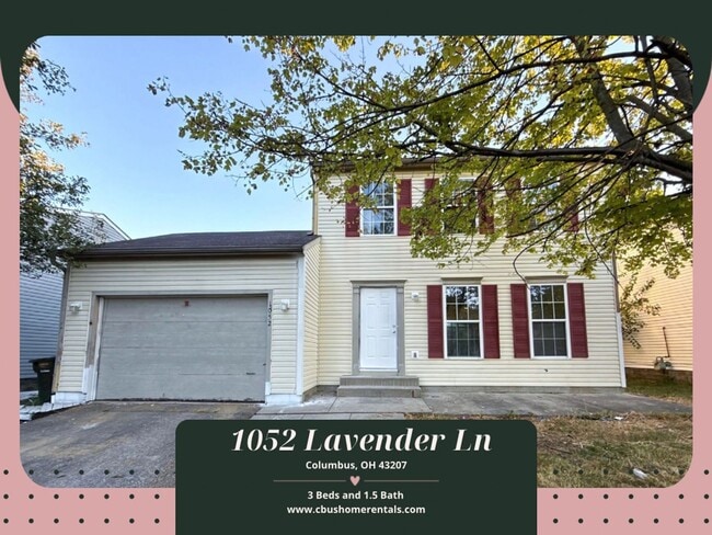 property at 1052 Lavender Ln