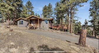 77 Catamount Ln in Bailey, CO - Building Photo