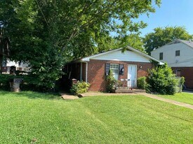 2406 Meharry Blvd in Nashville, TN - Building Photo