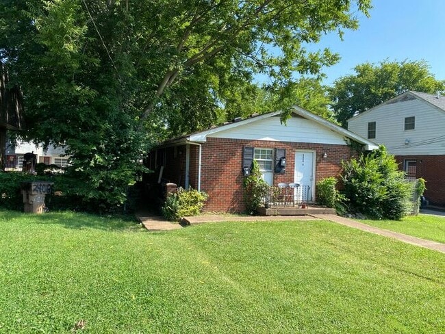 property at 2406 Meharry Blvd