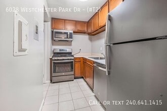 6028 Westchester Park Dr in College Park, MD - Building Photo - Building Photo