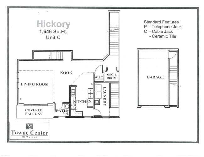 8471 Towne Center Cir in Warren, MI - Building Photo - Building Photo