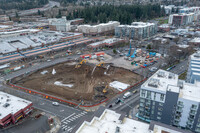 Eastline Central in Redmond, WA - Foto de edificio - Building Photo