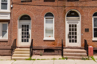 417-419 Walnut St in Reading, PA - Foto de edificio - Building Photo