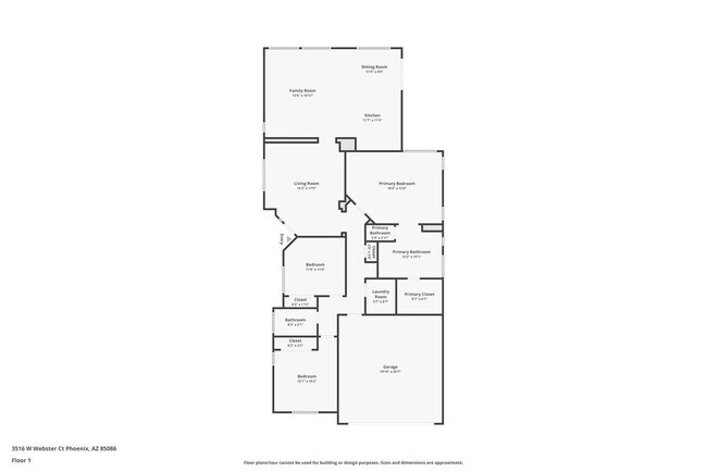 3516 W Webster Ct in New River, AZ - Building Photo - Building Photo