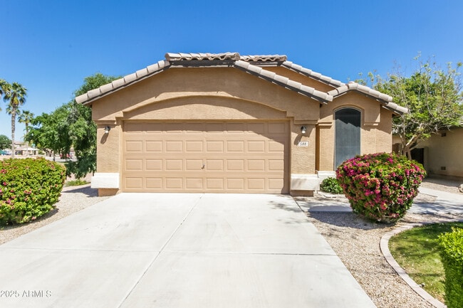 property at 588 E Devon Dr