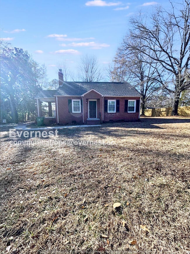 property at 8825 McClure Cir