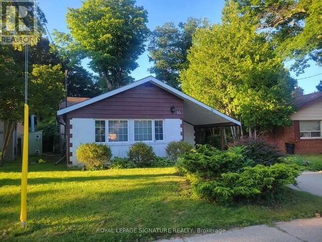 property at 55 Bow Valley Dr