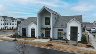 The Wrenley in Charlotte, NC - Foto de edificio - Building Photo