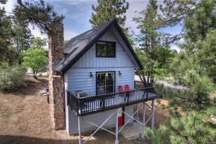 1010 Fenway Dr in Big Bear, CA - Building Photo