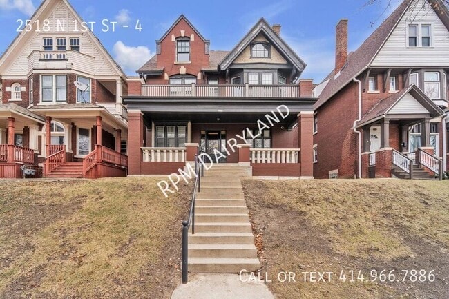 property at 2518 N 1st St