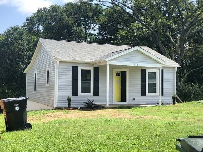 126 Eden St NW in Concord, NC - Building Photo - Building Photo