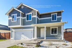 1319 Daffodil Ave NE in Orting, WA - Building Photo