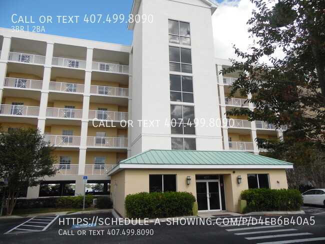 property at 4177 N Orange Blossom Trl