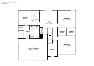 1003 Thorncroft Rd in Greensboro, NC - Foto de edificio - Building Photo