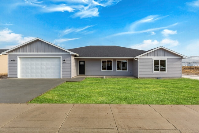 property at 1342 S Justice Ave