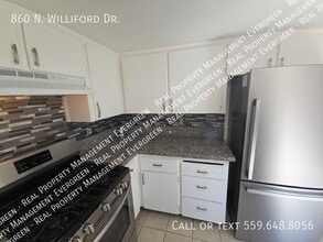 860 N Williford Dr in Porterville, CA - Building Photo - Building Photo